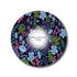 Single Patch / G7 Deep Floral Underlay Patch for Sensitive Skin - Dexcom G7 and Stelo