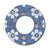 Single Patch / Libre 2 Denim Flower - Libre 2 and Lingo
