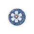 Single Topper / Libre 2 Topper Denim Flower - Libre 2 Topper