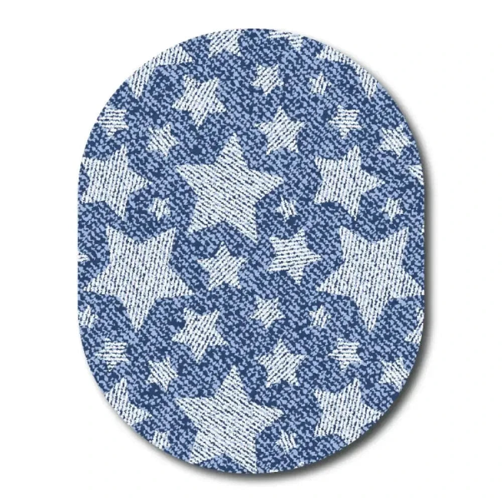 Single Patch / Guardian Denim Star - Guardian