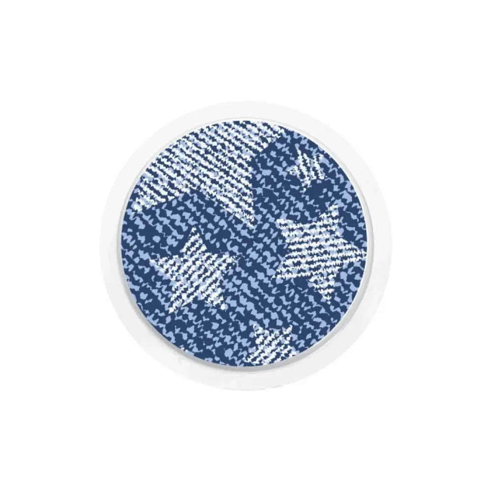 Single Topper / Libre 2 Topper Denim Star - Libre 2 Topper