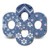4-Pack (Set of 4 Patches) / G7 Denim Variety Pack - Dexcom G7 and Stelo