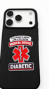 Vinyl Sticker / Not intended for direct skin contact Device is Paired with a Life-Saving Medical Device - Vinyl Stiker