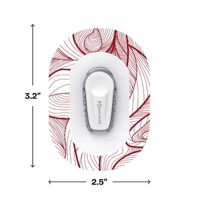 Dexcom G6 Underlay