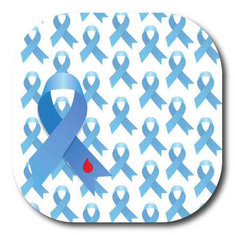 Single Patch / G7 Cover-up Diabetes Awareness Ribbon - Dexcom G7 and Stelo Cover-up