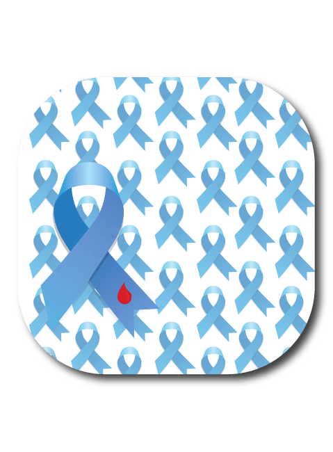 Single Patch / G7 Cover-up Diabetes Awareness Ribbon - Dexcom G7 and Stelo Cover-up
