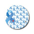Single Patch / Libre 3 Diabetes Awareness Ribbon - Libre 3