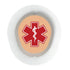 Single Topper / G7 Topper Diabetes Topper in Beige - Dexcom G7