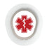 Single Topper / G7 Topper Diabetes Topper in White - Dexcom G7
