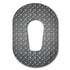 Single Patch / G6 Diamond Plate - Dexcom G6