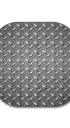 Single Patch / G7 Cover-up Diamond Plate - Dexcom G7 and Stelo Cover-up