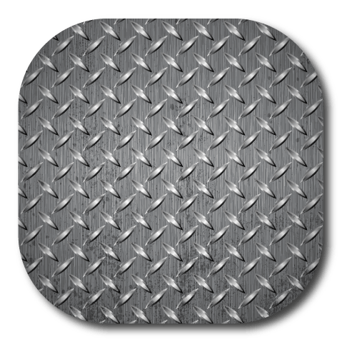 Single Patch / G7 Cover-up Diamond Plate - Dexcom G7 and Stelo Cover-up