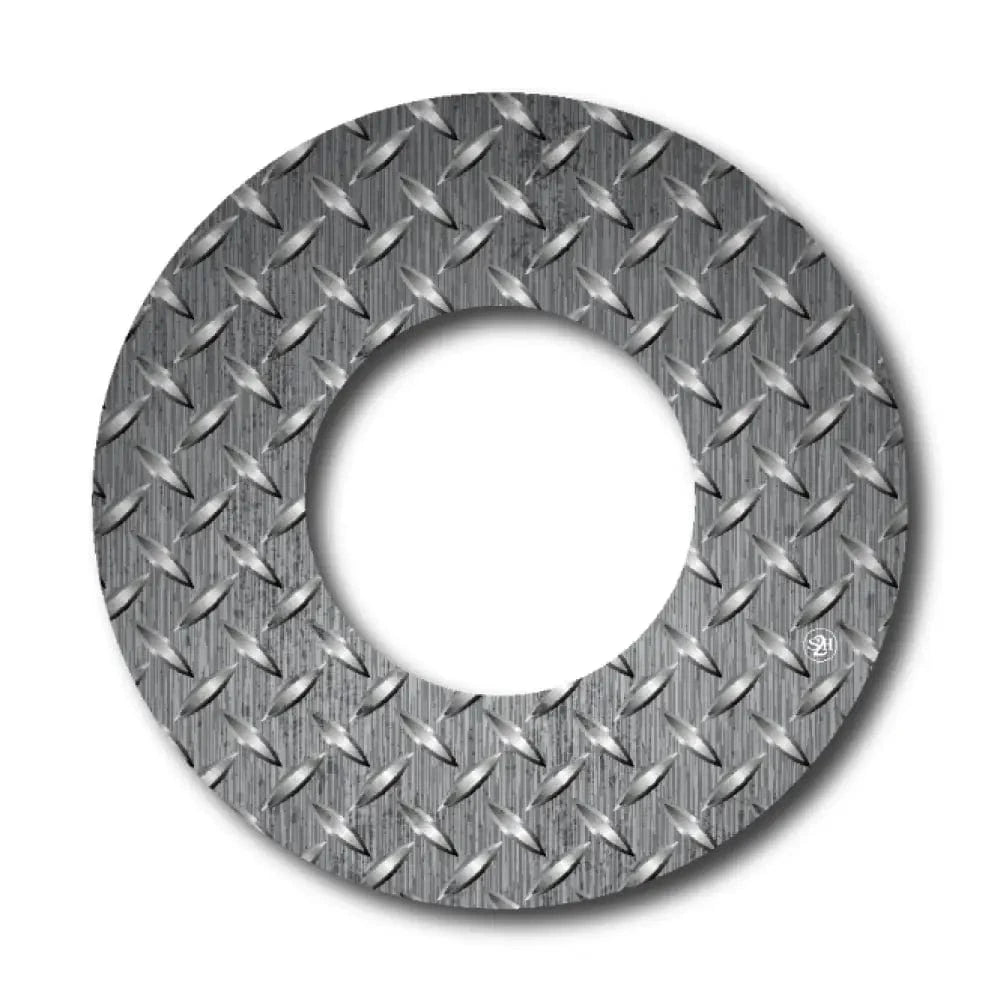 Single Patch / Libre 2 Diamond Plate - Libre 2 and Lingo