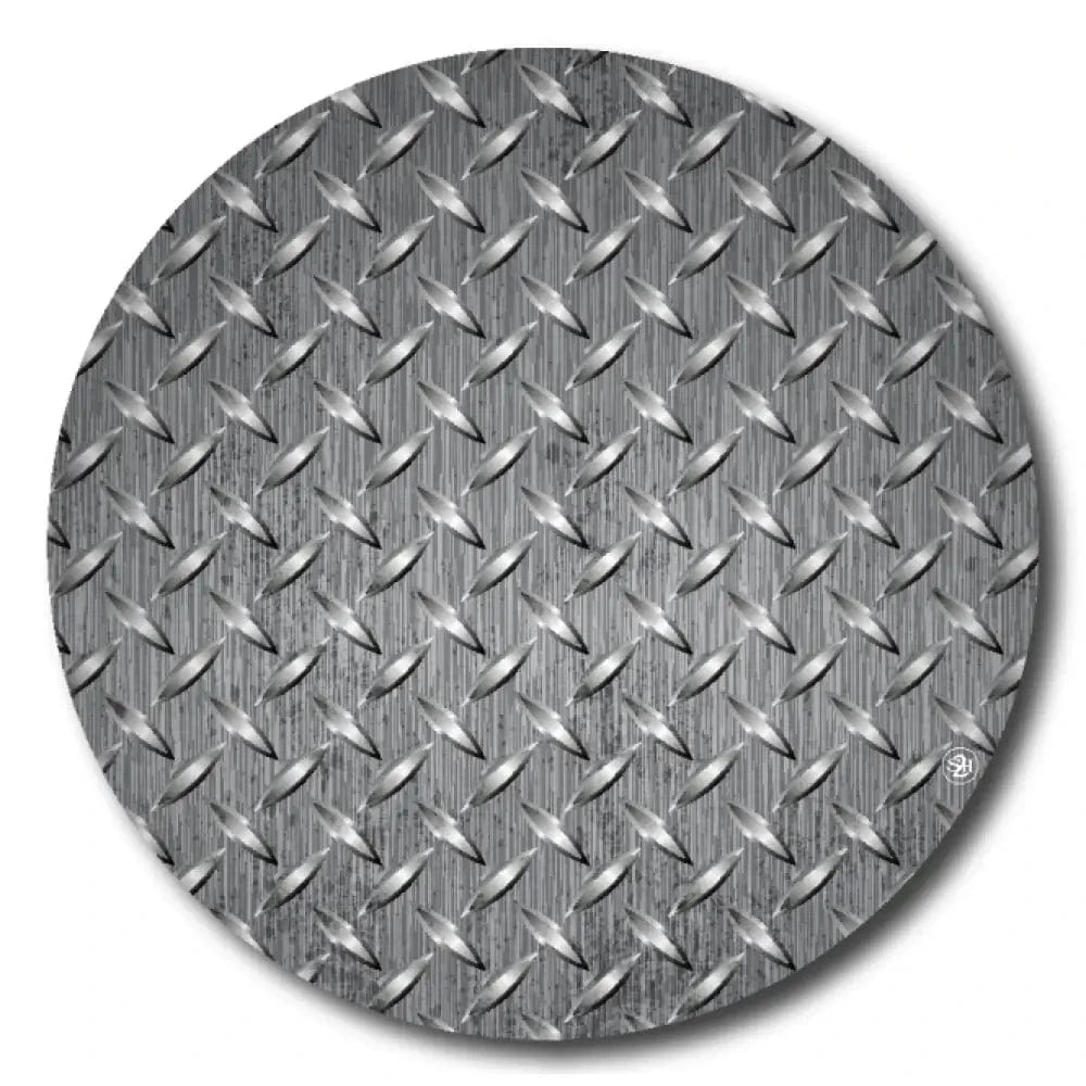 Single Patch / Libre 2 Cover-up Diamond Plate - Libre 2 and Lingo Cover-up