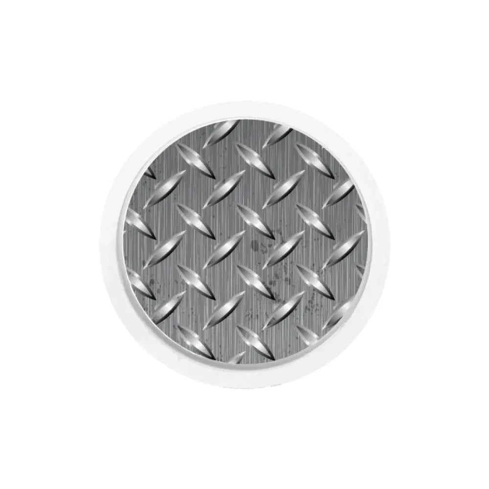 Single Topper / Libre 2 Topper Diamond Plate - Libre 2 Topper