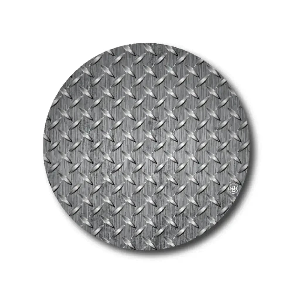 Single Patch / Libre 3 Diamond Plate - Libre 3