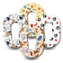 4-Pack (Set of 4 Patches) / G6 Dogs at Play Variety Pack - Dexcom G6