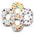 4-Pack (Set of 4 Patches) / G7 Dogs at Play Variety Pack - Dexcom G7 and Stelo