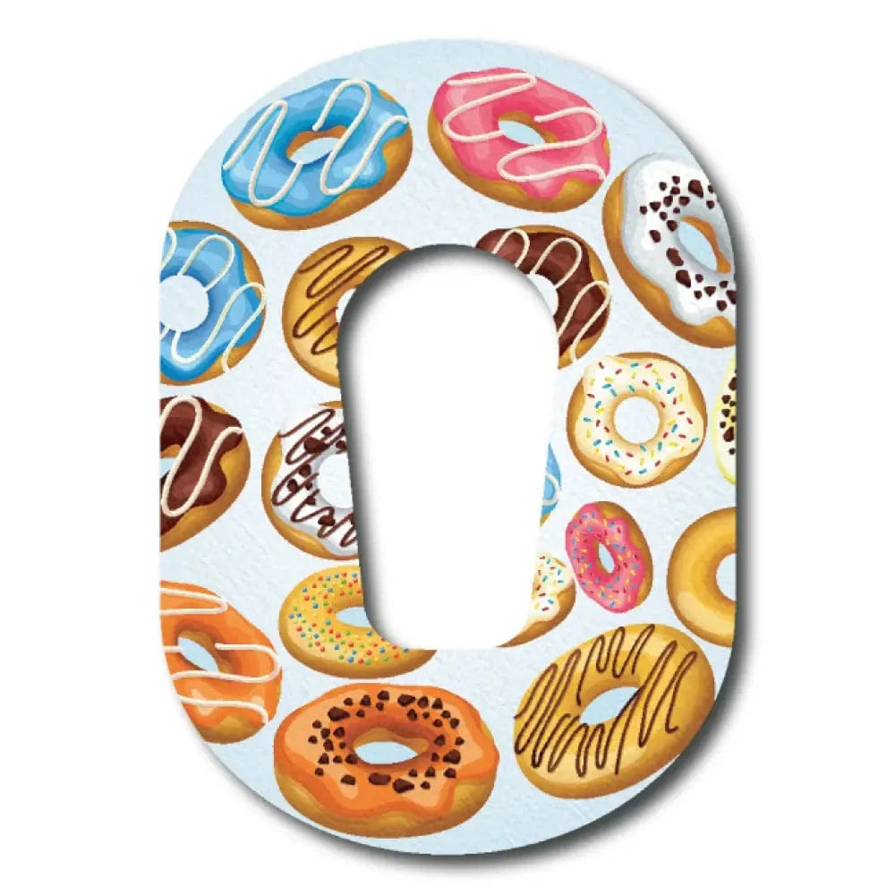 Single Patch / G6 Donuts Galore - Dexcom G6