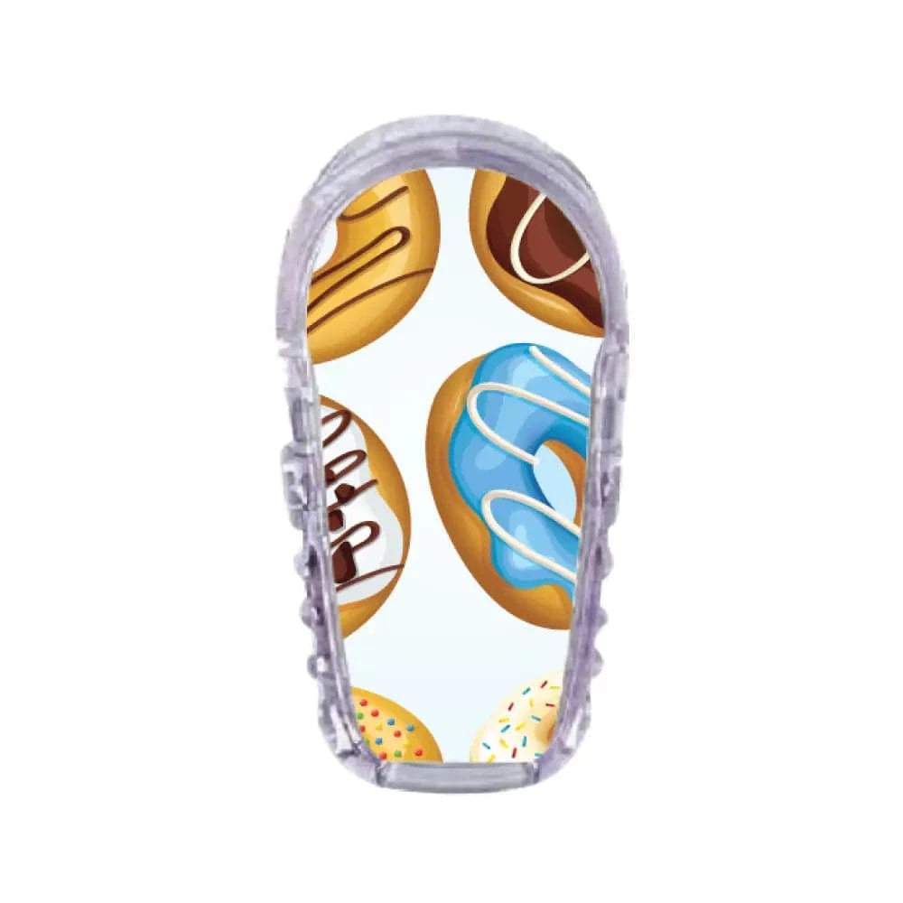 Single Topper / G6 Topper Donuts Galore - Dexcom G6 Topper