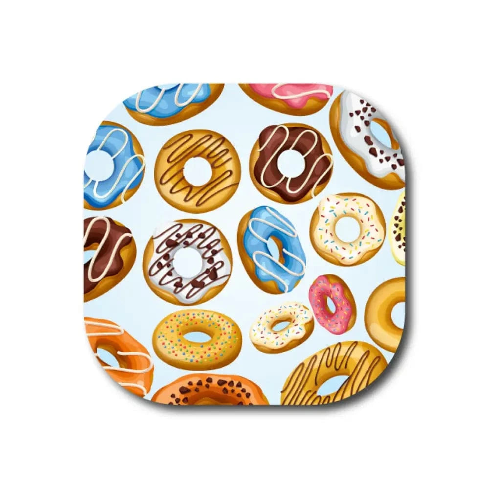 Single Patch / G7 Cover-up Donuts Galore - Dexcom G7 and Stelo Cover-up