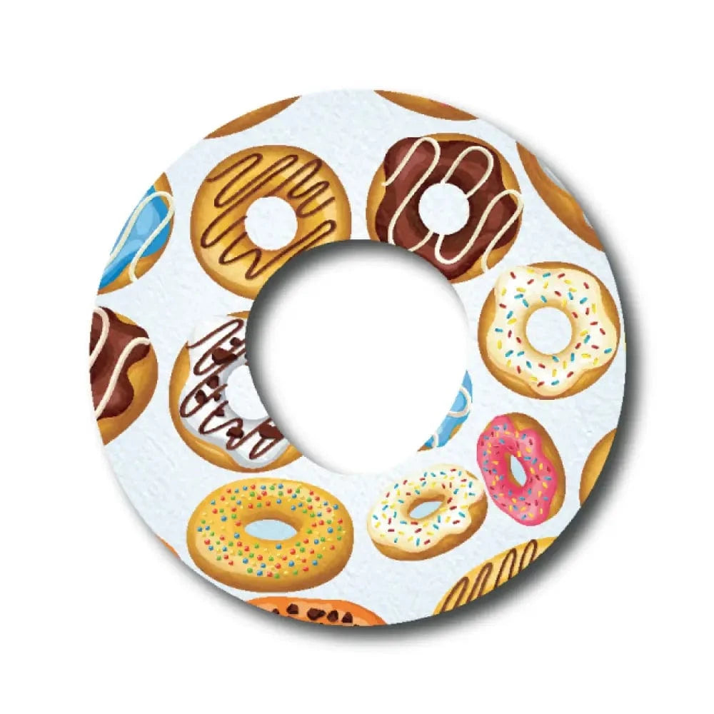 Single Patch / Infusion Set Donuts Galore - Infusion Set