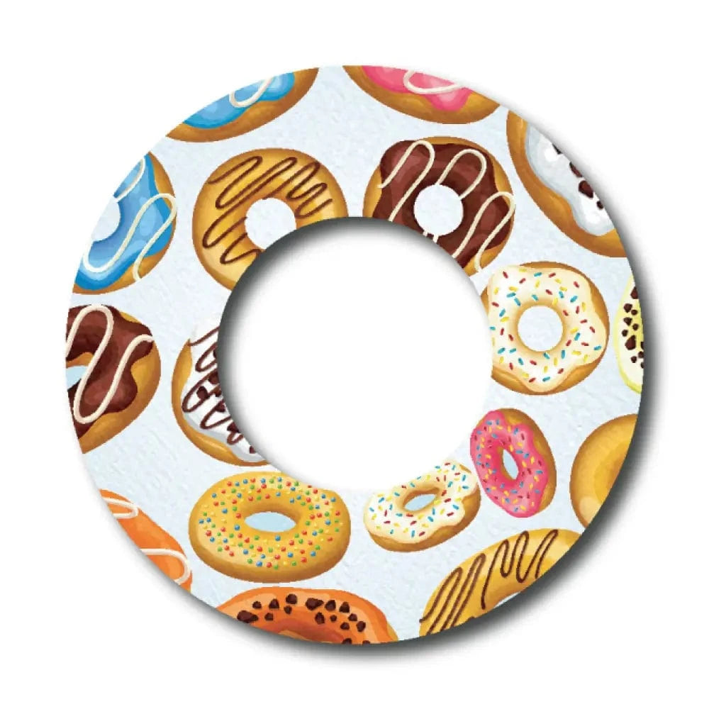 Single Patch / Libre 2 Donuts Galore - Libre 2 and Lingo