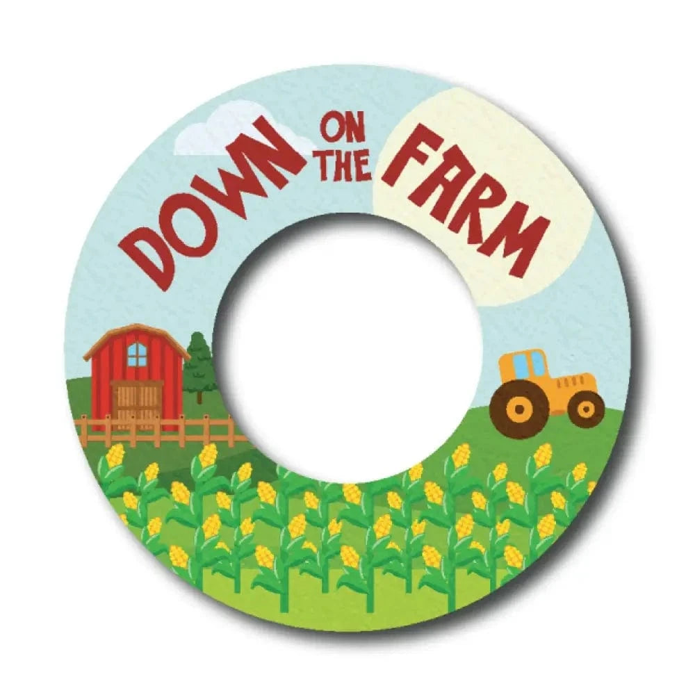 Single Patch / Libre 2 Down on the Farm - Libre 2 and Lingo