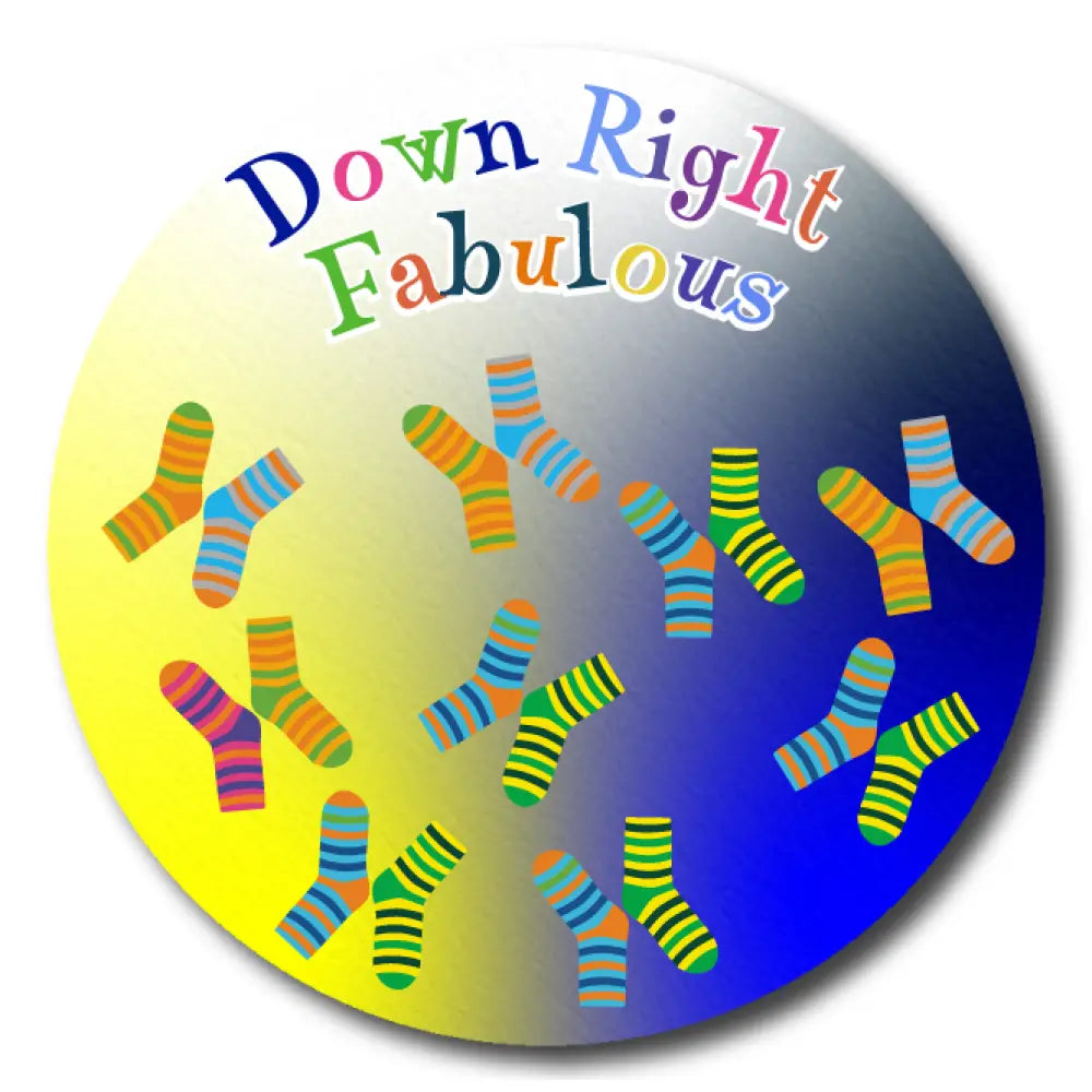 Down Right Fabulous - Libre 2 Cover-up Single Patch