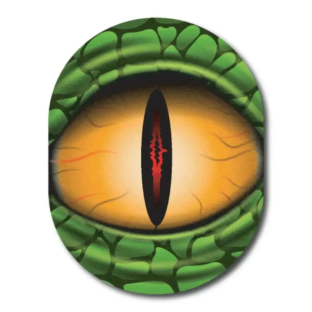 Single Patch / Guardian Dragon Eye - Guardian