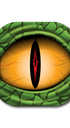 Single Patch / G7 Cover-up Dragon Eye with Topper - Dexcom G7 and Stelo Cover-up