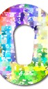 Single Patch / G6 Dream Pixels - Dexcom G6