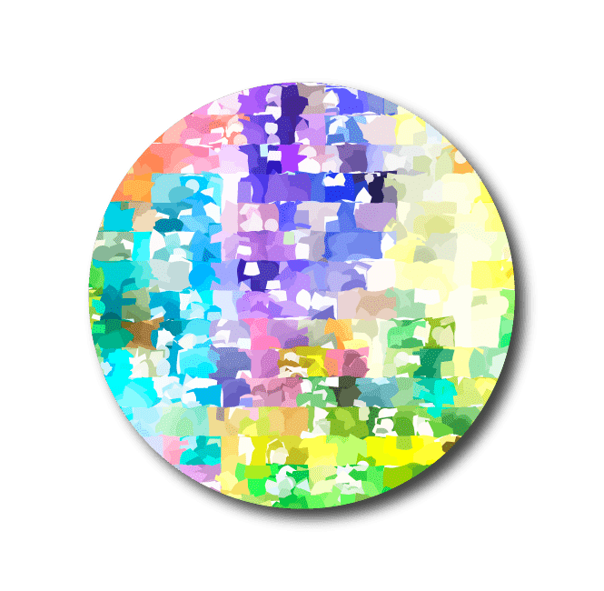Single Patch / Libre 3 Dream Pixels - Libre 3
