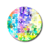 Single Patch / Medtronic-Instanct Dream Pixels - Medtronic Instanct