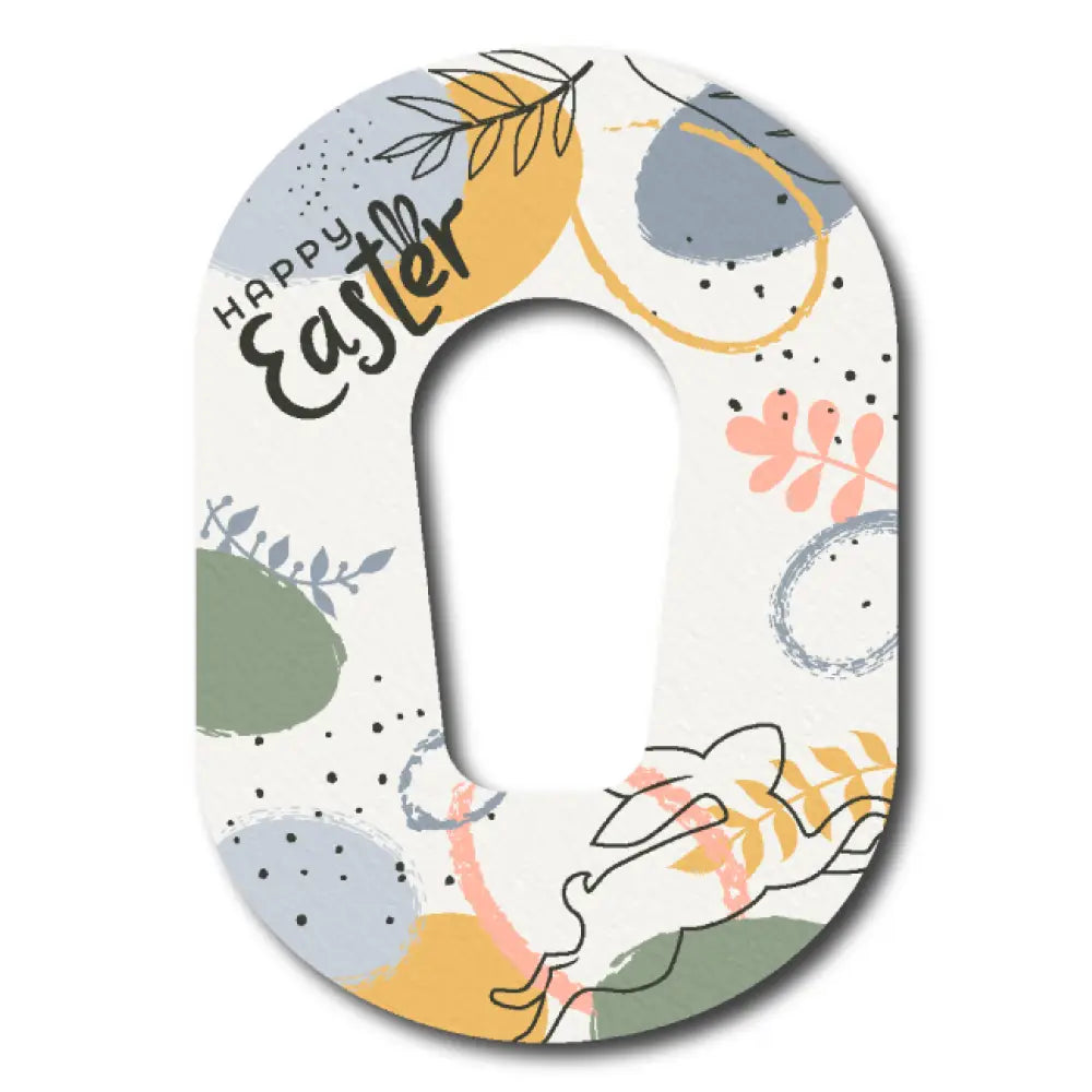 Easter Bunny - Dexcom G6 Single Patch