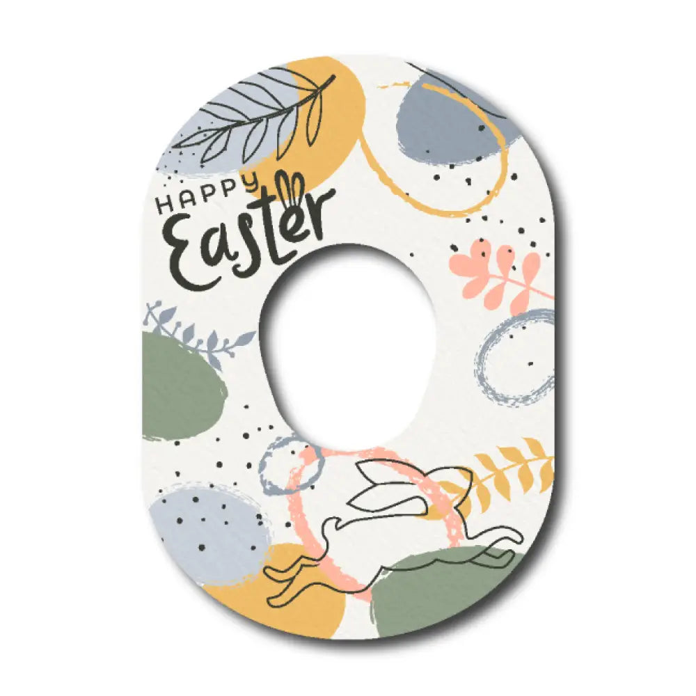 Easter Bunny - Dexcom G7 Single Patch