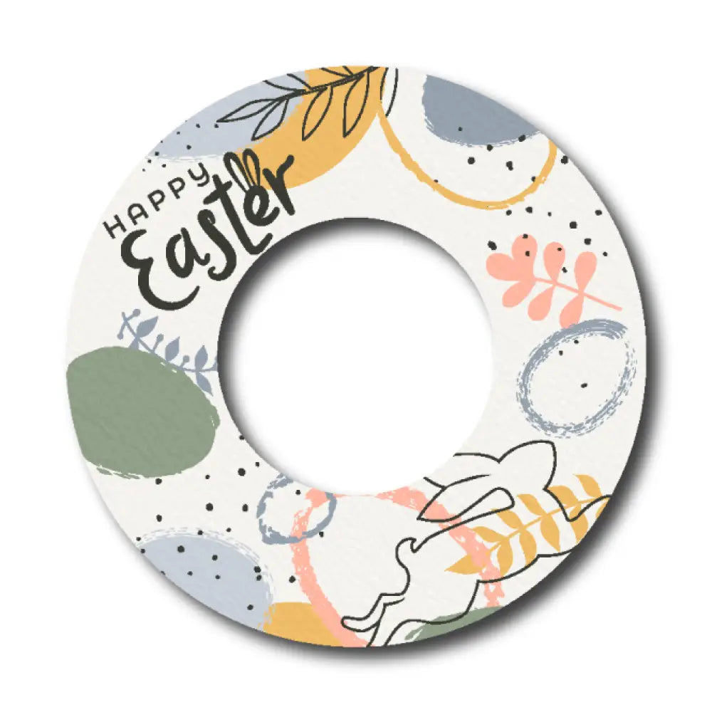 Easter Bunny - Libre 2 Single Patch