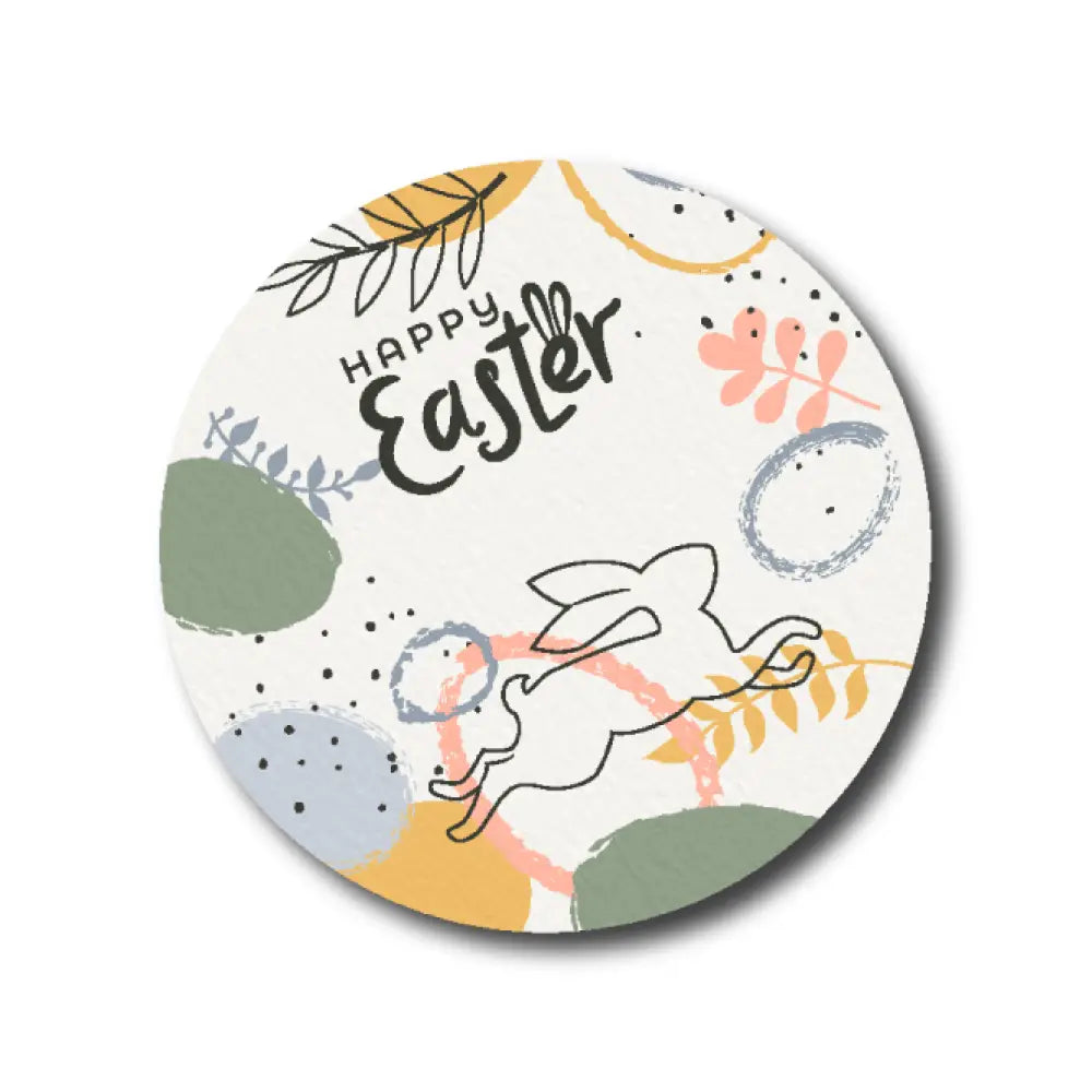 Easter Bunny - Libre 3 Single Patch