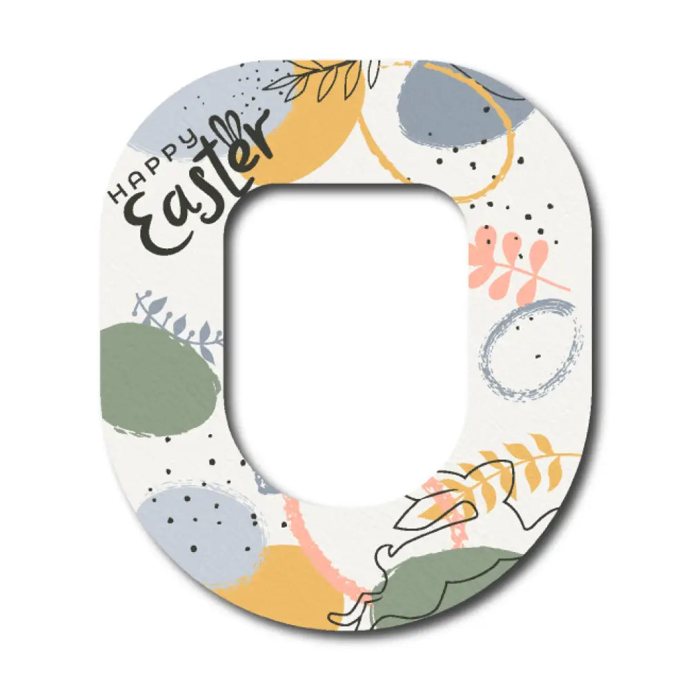 Easter Bunny - Omnipod Single Patch