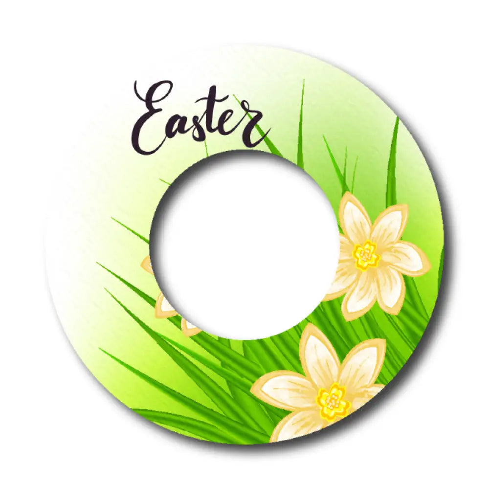 Easter Flower - Libre 2 Single Patch