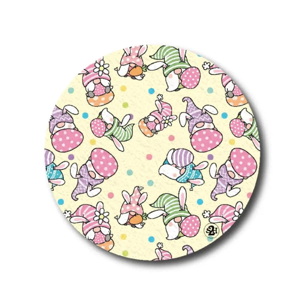 Single Patch / Libre 3 Easter Gnome - Libre 3
