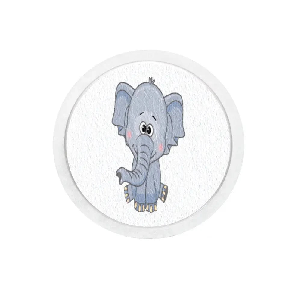 Single Topper / Libre 2 Topper Elephant - Libre 2 Topper