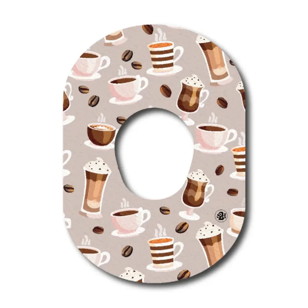 Single Patch / G7 Espresso - Dexcom G7 and Stelo