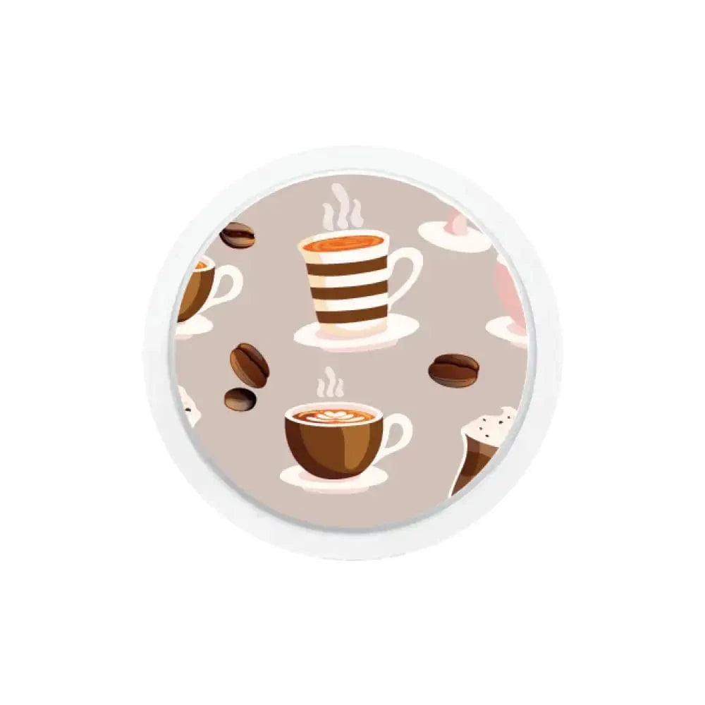 Single Topper / Libre 2 Topper Espresso - Libre 2 Topper