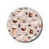 Single Patch / Libre 3 Espresso - Libre 3