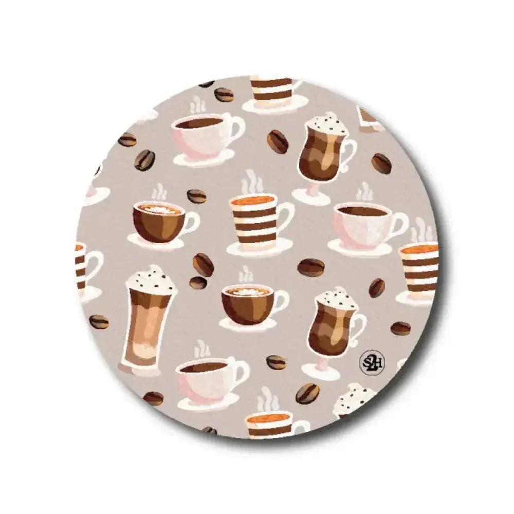 Single Patch / Medtronic-Instanct Espresso - Medtronic Instanct