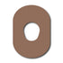 Single Patch / G7 Espresso Skin Tone - Dexcom G7 and Stelo