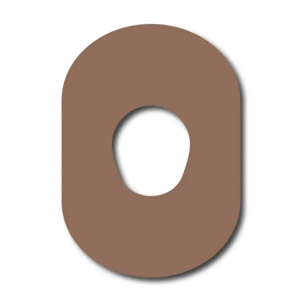 Single Patch / G7 Espresso Skin Tone - Dexcom G7 and Stelo