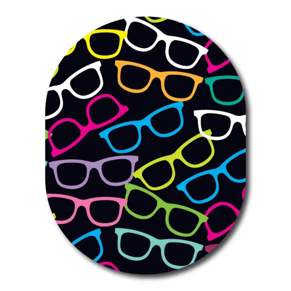 Single Patch / Guardian Eyeglasses - Guardian