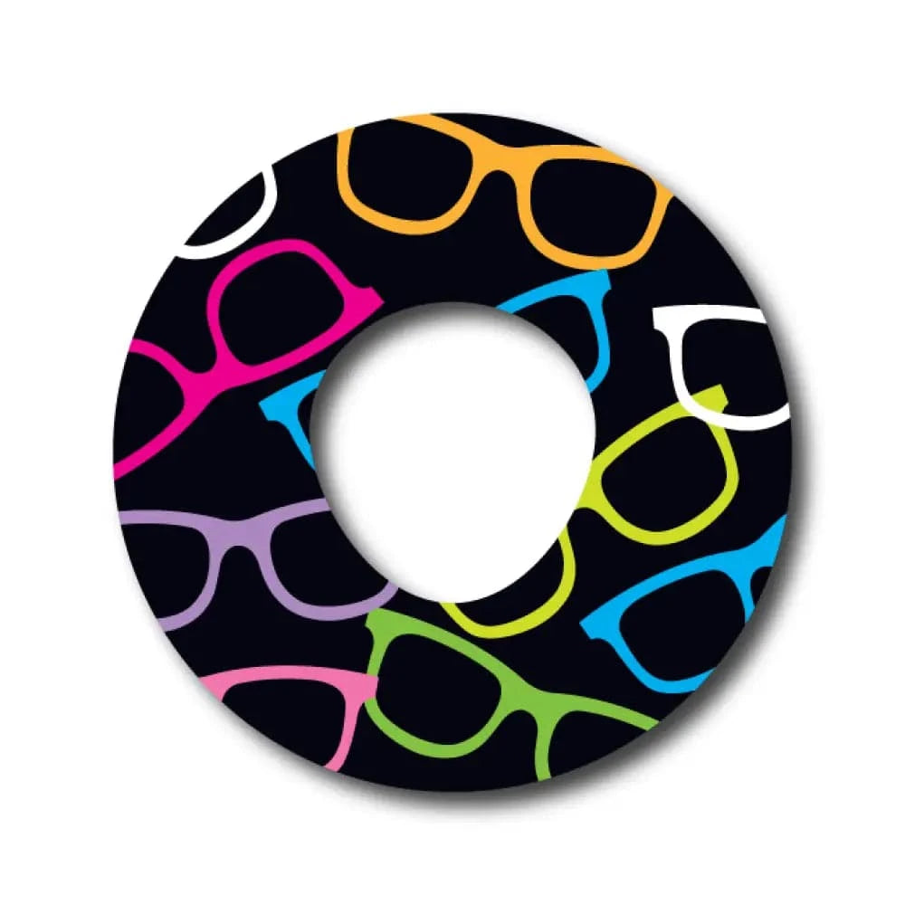 Single Patch / Infusion Set Eyeglasses - Infusion Set